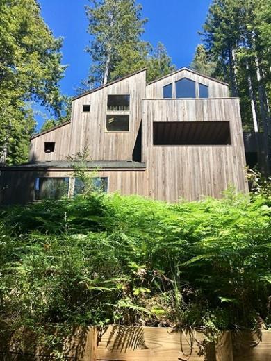 The Sonoma Treehouse Home Valley Crossing Exterior photo